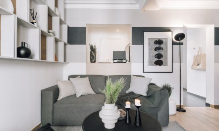 Un Balcon Avec Vue 3