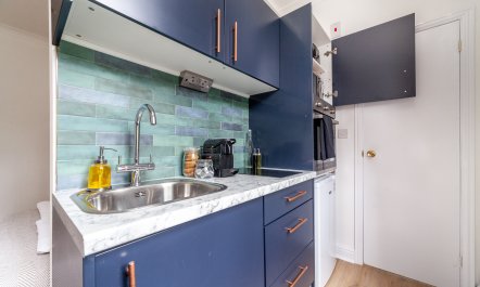 Studio in the Park 1