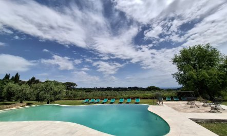 Tuscan Panorama 1