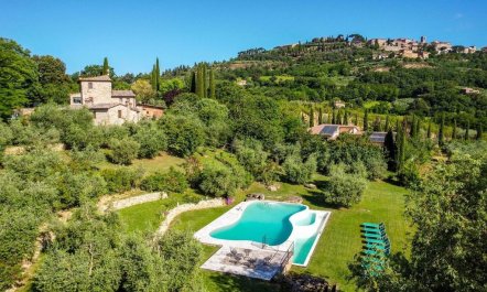 Tuscan Panorama