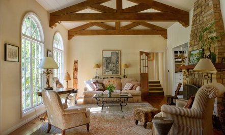 The Hollywood Retreat