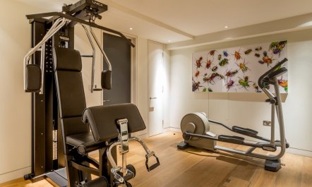 Central London Retreat 6