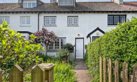 6 The Poplars, Hawkcombe