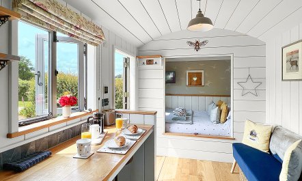 Cartier's Retreat, Dunster 8