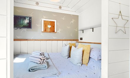 Cartier's Retreat, Dunster 7