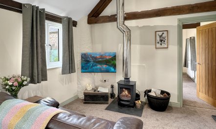 The Linhay, Nr Wiveliscombe 1