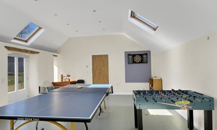 The Barn at Rainsbury House, Upton 1