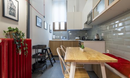 Milanese Loft 5