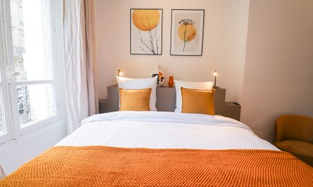 Architectural Marais 8