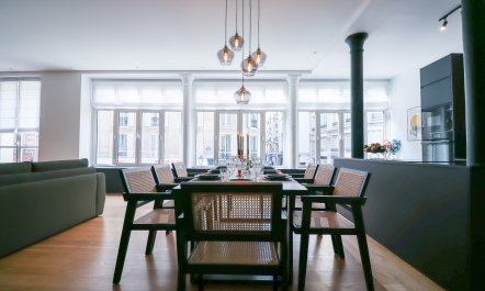 Architectural Marais 1