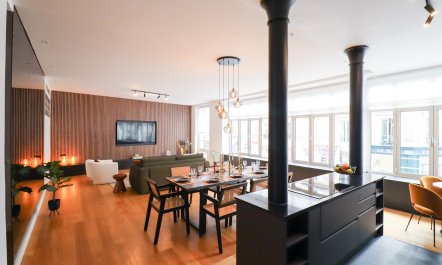 Architectural Marais 3