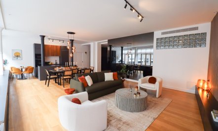 Architectural Marais 2