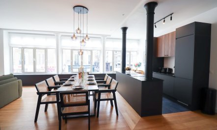 Architectural Marais 7