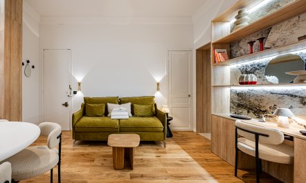 The Muse of Montparnasse