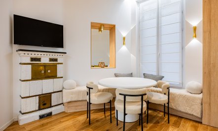 The Muse of Montparnasse 4