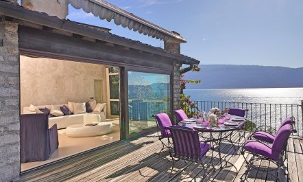 The Garden by the Lake