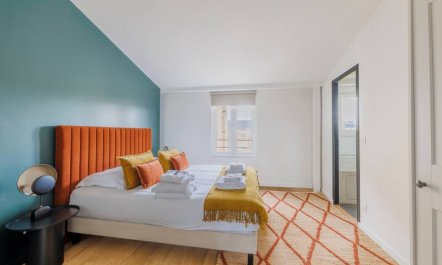 Parisian City Vistas 8