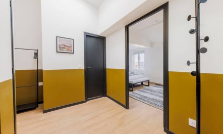 Parisian City Vistas 6