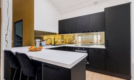 Parisian City Vistas 5