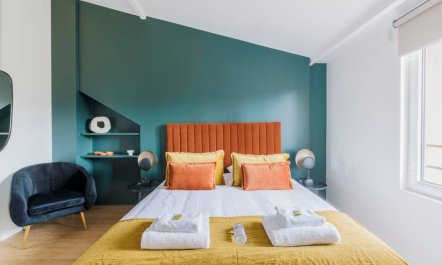 Parisian City Vistas 7