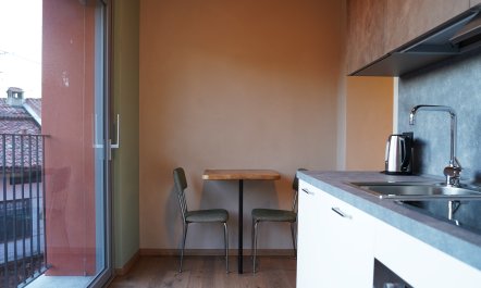 The Rustic Retreat 1