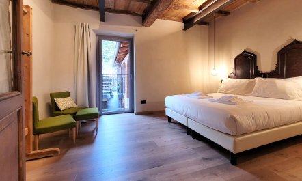 The Rustic Retreat 0