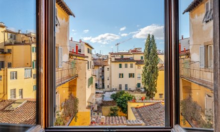 Window to Florence