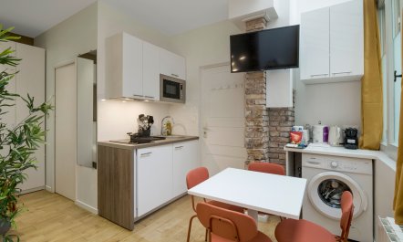 Paris in Miniature 3