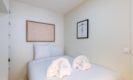 Champs-Elysées Retreat 9