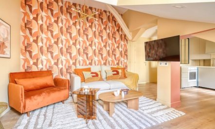 Brilliant and Bold 5