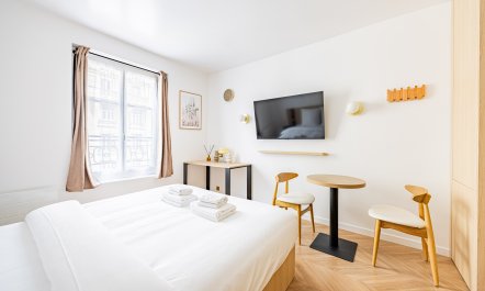 The Nest of Marais 3