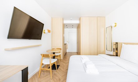 The Nest of Marais 4