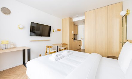 The Nest of Marais 5