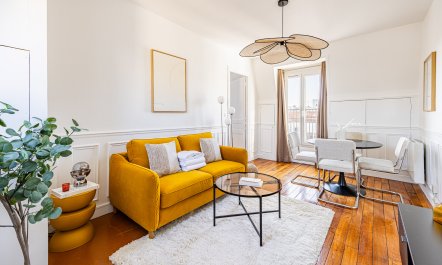 Mornings in Montparnasse