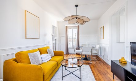 Mornings in Montparnasse 2