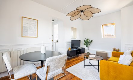 Mornings in Montparnasse 7