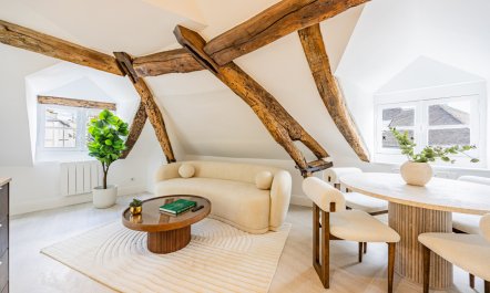 The Charm of Montmartre