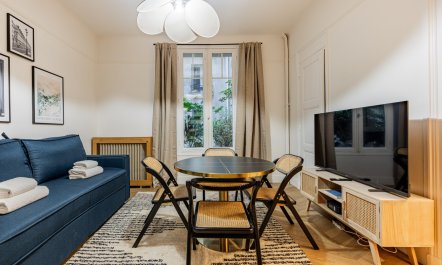 Les Lumières de Passy