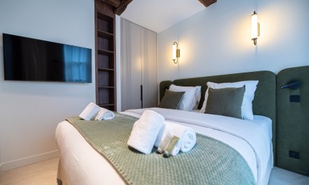 Modern in The Marais 6