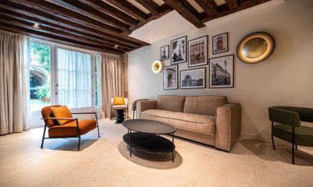 Modern in The Marais 2