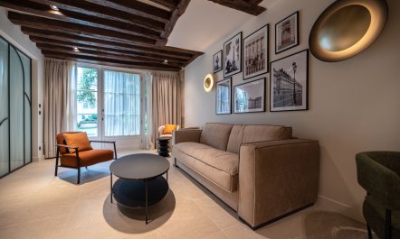 Modern in The Marais 1