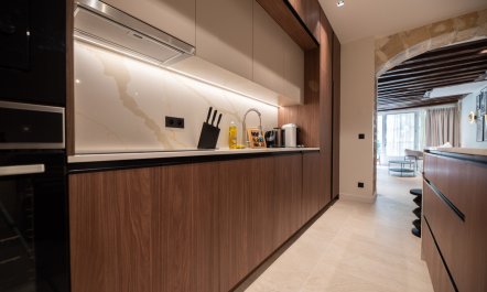 Modern in The Marais 4