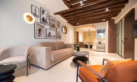 Modern in The Marais