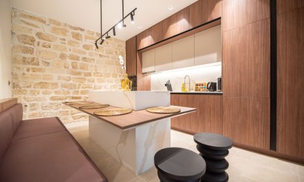 Modern in The Marais 3