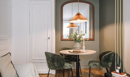 Light of the Louvre 5