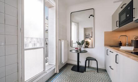 Light of the Louvre 9