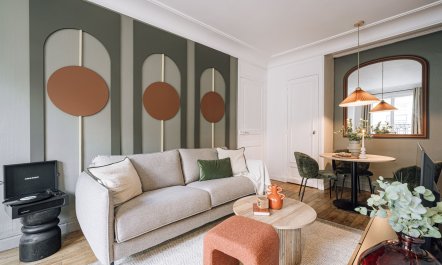 Light of the Louvre 2