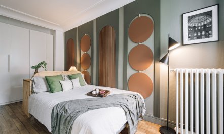 Light of the Louvre 1