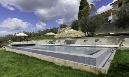 Time Spent in Tuscany