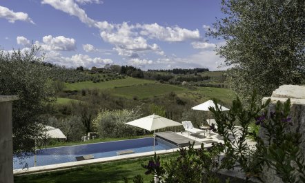 Time Spent in Tuscany 3